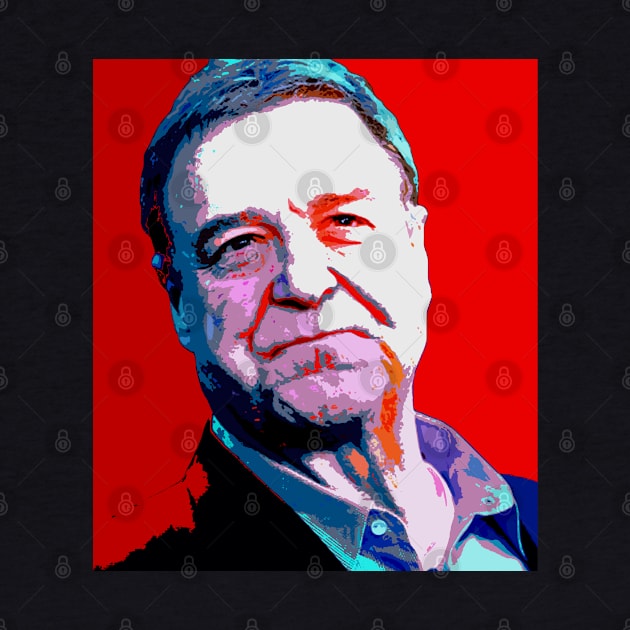 john goodman by oryan80